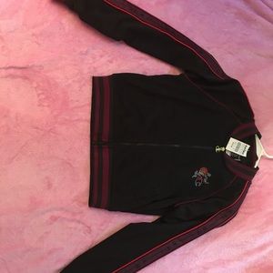 Brand New Champion Cropped Jacket!!